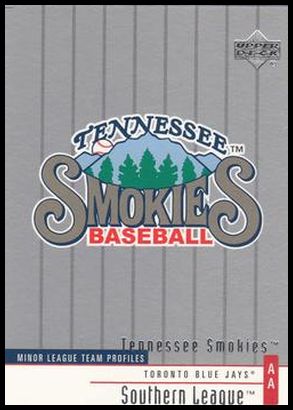 257 Tennessee Smokies TM